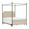 Hot Sale ⭐ King Hillsdale Furniture McArthur Canopy Bed 😀 -Beds Shop masterHL4808