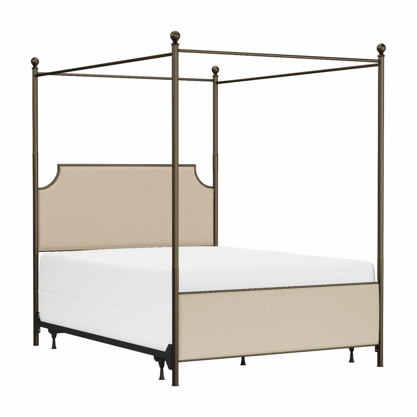 Hot Sale β King Hillsdale Furniture McArthur Canopy Bed π 3 Hot Sale β King Hillsdale Furniture McArthur Canopy Bed π