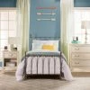 Hot Sale 👍 Full/Double Hillsdale Furniture Molly Panel Bed 🌟 -Beds Shop masterHL5128