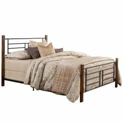 Hot Sale 🌟 King Hillsdale Furniture Raymond Poster Bed 🧨