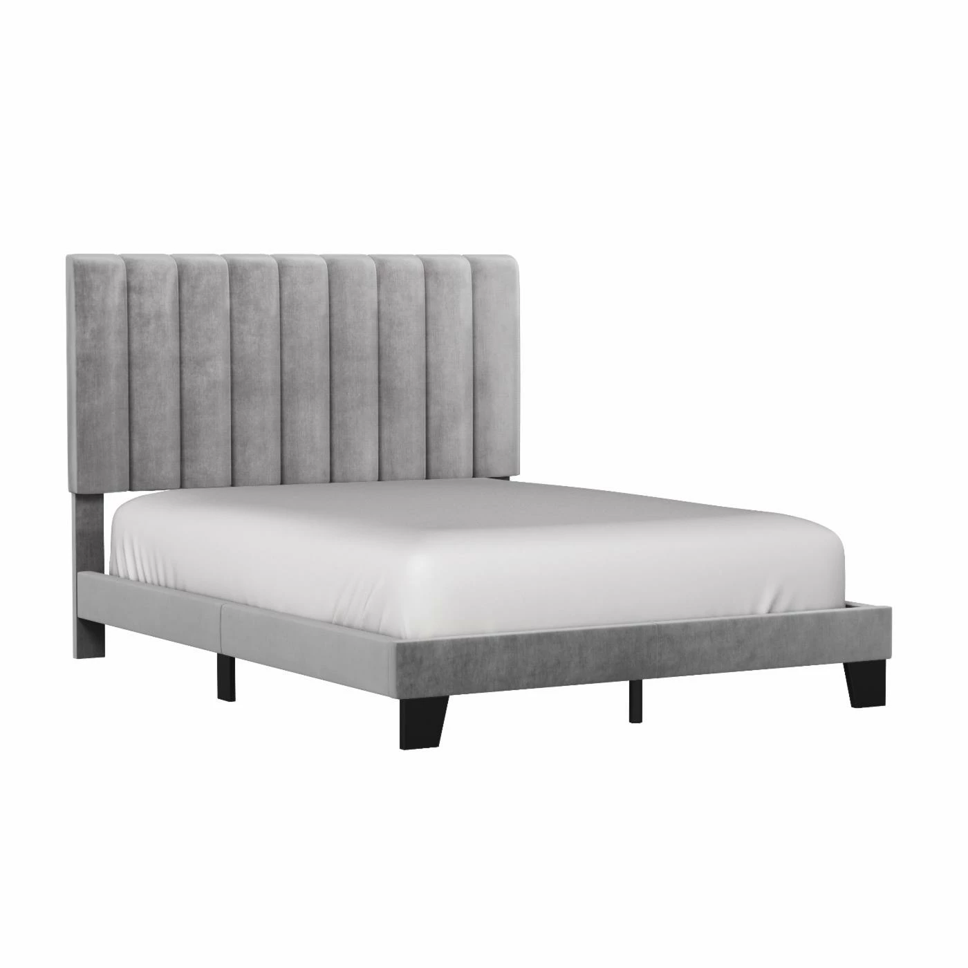 Brand new π King Hillsdale Furniture Crestone Upholstered Platform Bed β¨ 3 Brand new π King Hillsdale Furniture Crestone Upholstered Platform Bed β¨