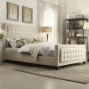 Promo β King Weston Home Eston Upholstered Platform Bed β 1 Promo β King Weston Home Eston Upholstered Platform Bed β -Beds Shop masterHME3061