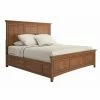 Cheap 👍 King HumbleNest Henderson Farmhouse / Cottage Panel Bed ✔️