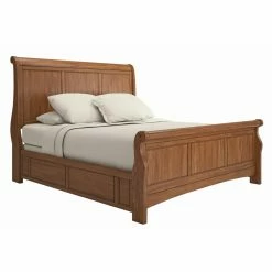 Top 10 😀 Queen HumbleNest Henderson Farmhouse / Cottage Sleigh Bed 🤩