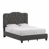 New β€οΈ King Weston Home Kearny Adjustable Diamond-Tufted Camel Back Bed β 1 New β€οΈ King Weston Home Kearny Adjustable Diamond-Tufted Camel Back Bed β -Beds Shop masterHME3711