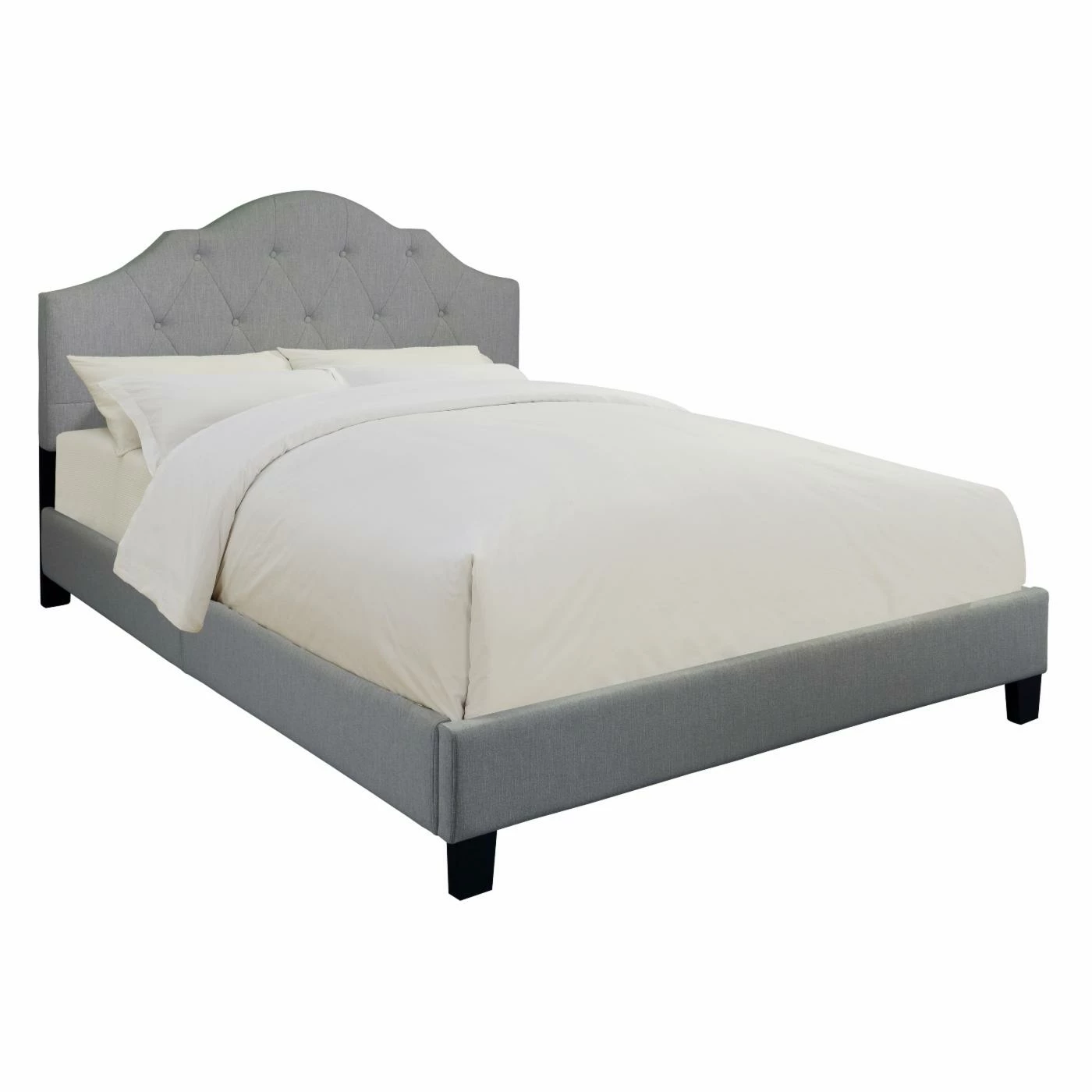Top 10 β¨ Right2Home Scalloped Tufted Upholstered Queen Bed π― 3 Top 10 β¨ Right2Home Scalloped Tufted Upholstered Queen Bed π―