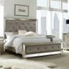 Best reviews of 🌟 California King Pulaski Farrah Low Profile Bed 🤩 -Beds Shop masterHOMM1610