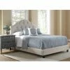 Hot Sale π Right2Home King All-In-One Scalloped Tufted Upholstered Panel Bed π 1 Hot Sale π Right2Home King All-In-One Scalloped Tufted Upholstered Panel Bed π -Beds Shop masterHOMM1814
