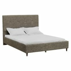 Wholesale 🥰 King Right2Home Gold Button Tufted Bed ⌛