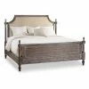 Wholesale π King Hooker Furniture True Vintage Fabric Upholstered Poster Bed π 1 Wholesale π King Hooker Furniture True Vintage Fabric Upholstered Poster Bed π -Beds Shop masterHOOK3861