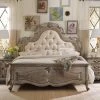 Cheap β Queen Hooker Furniture Chatelet Upholstered Panel Bed π₯° 2 Cheap β Queen Hooker Furniture Chatelet Upholstered Panel Bed π₯° -Beds Shop masterHOOK4295