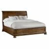 Budget 💯 King Hooker Furniture Archivist Sleigh Bed With Low Footboard 🌟 -Beds Shop masterHOOK5413