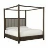 Best deal ⌛ California King Hooker Furniture Miramar Aventura Jackson Canopy Poster Bed 🎉 -Beds Shop masterHOOK6177