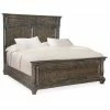 Cheap ❤️ Hooker Furniture Traditions Panel Bed - Maduro - King 🔥 -Beds Shop masterHOOK6364