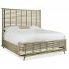 Buy 🛒 King Hooker Furniture Surfrider Rattan Bed - Queen 👏 -Beds Shop masterHOOK6365