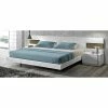 Promo 🛒 J&M Furniture King J&M Furniture Amora Platform Bed 😀 -Beds Shop masterJMFU186
