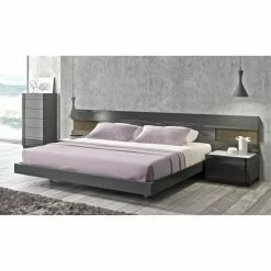 Budget π J&M Furniture King J&M Furniture Braga Platform Bed β
