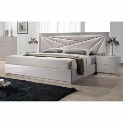 Promo 👍 J&M Furniture King J&M Furniture Florence Platform Bed ✨