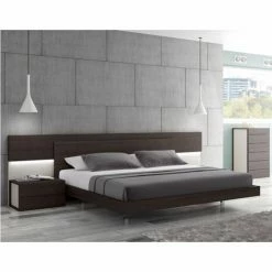 Best Pirce ⭐ J&M Furniture King J&M Furniture Maia Platform Bed 🌟