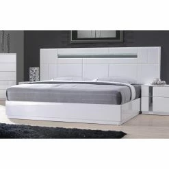 Flash Sale β J&M Furniture Queen J&M Furniture Palermo Platform Bed β¨
