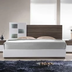 Buy 🌟 J&M Furniture King J&M Furniture Sanremo Window Platform Bed 😍
