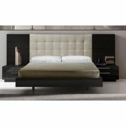 Deals π J&M Furniture Queen J&M Furniture Santana Platform Bed β€οΈ