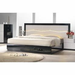 Cheapest π₯ J&M Furniture King J&M Furniture Turin Platform Bed π§¨