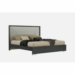 Outlet 🎉 J&M Furniture Queen J&M Furniture Monte Leone Platform Bed 🤩