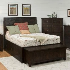 Brand new 🌟 Queen Jofran Kona Grove Panel Storage Bed 🎁