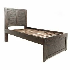 Best reviews of 😉 Jofran Jackson Lodge Twin Panel Bed 🌟