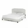 Best Sale π King Furinno Nadia Nailhead Trim Upholstered Platform Bed π€© 2 Best Sale π King Furinno Nadia Nailhead Trim Upholstered Platform Bed π€© -Beds Shop masterLLYT617