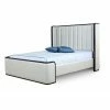Promo 💯 Queen Manhattan Comfort Kingdom Platform Bed 👏