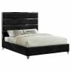 Budget βοΈ King Meridian Furniture Inc Zuma Upholstered Low Profile Bed π 2 Budget βοΈ King Meridian Furniture Inc Zuma Upholstered Low Profile Bed π -Beds Shop masterMERI603