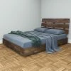 Best Pirce 😀 Nexera Nocce Queen Platform Bed 😉 -Beds Shop masterMFI695