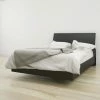 Flash Sale 🔥 Queen Nexera Noir Headboard And Platform Bed 🎁 -Beds Shop masterMFI728