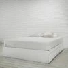 Coupon ✨ Queen Nexera Aura 3-Drawer Storage Bed 😍 -Beds Shop masterMFI735