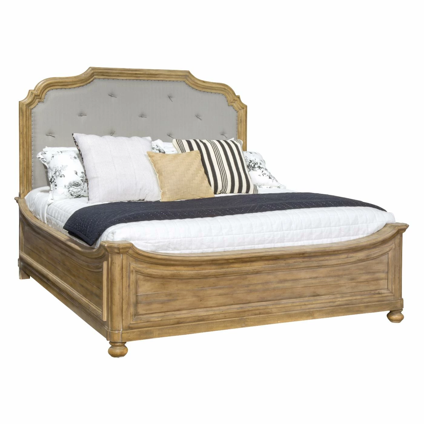 Wholesale π California King Magnussen Graham Hills Complete Island Bed π 3 Wholesale π California King Magnussen Graham Hills Complete Island Bed π