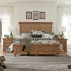 Top 10 π California King Magnussen Graham Hills Complete Panel Bed π 1 Top 10 π California King Magnussen Graham Hills Complete Panel Bed π -Beds Shop masterMHF3265