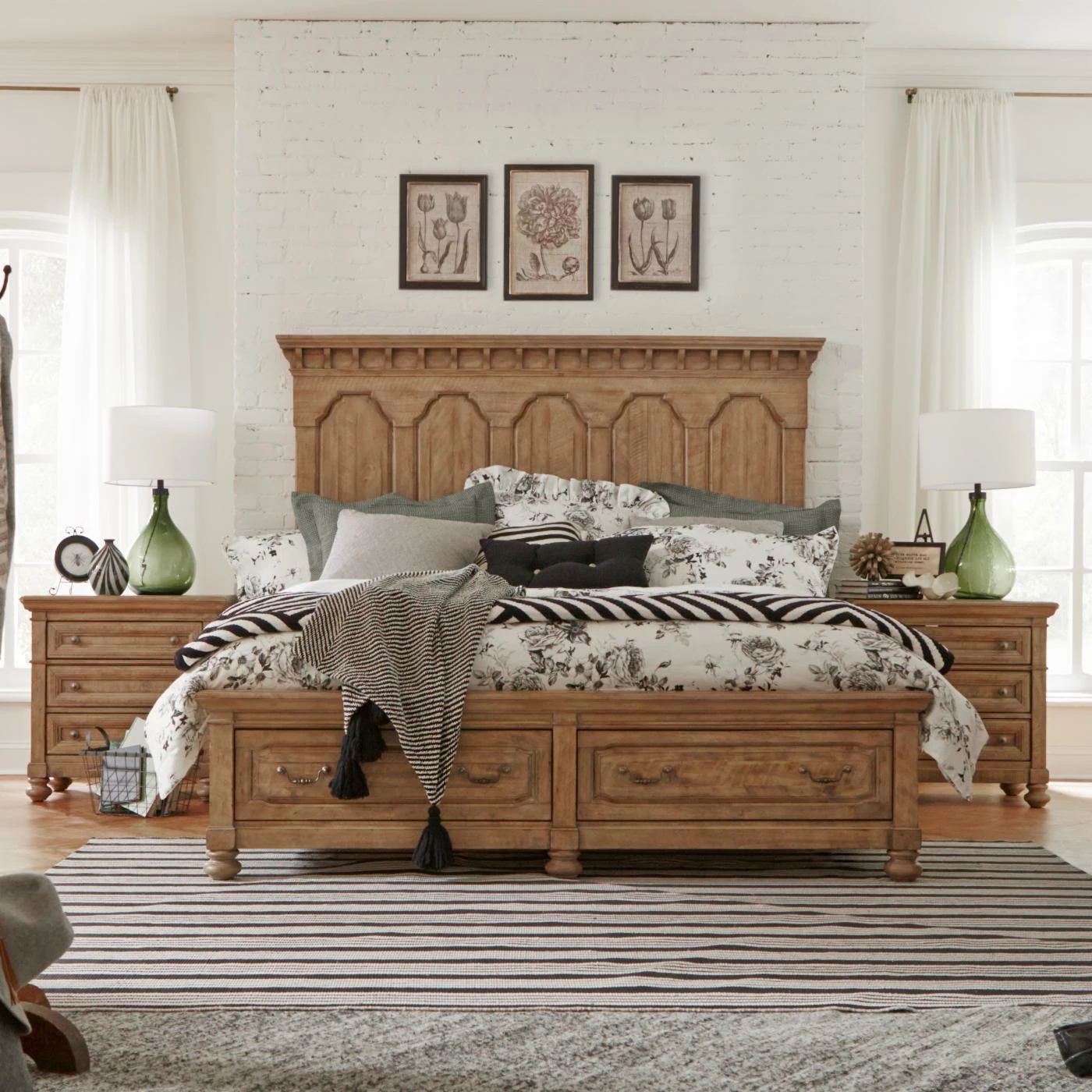 Best deal 𧨠California King Magnussen Graham Hills Complete Panel Storage Bed π 3 Best deal 𧨠California King Magnussen Graham Hills Complete Panel Storage Bed π