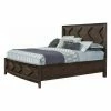 Cheapest ❤️ California King Magnussen Meridian Complete Panel Bed 🔥 -Beds Shop masterMHF3270