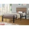 Buy ✨ Queen Milton Greens Stars Nolan Metal Platform Bed 🔥