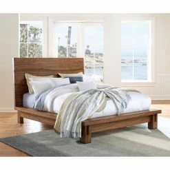 Best deal ✔️ California King Modus Ocean Platform Bed ✔️