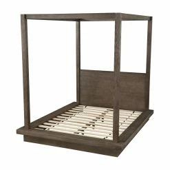 Outlet 😍 California King Modus Melbourne Canopy Bed ✨