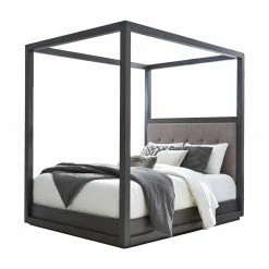 Best Sale π Queen Modus Oxford Canopy Bed π