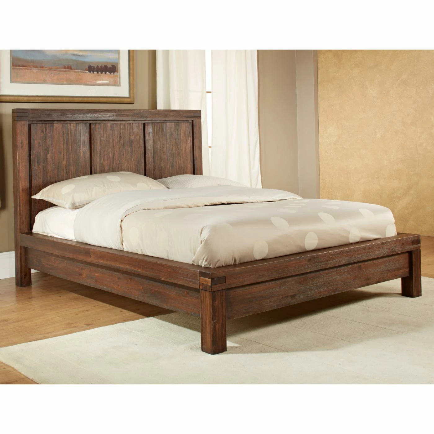 Top 10 π Modus California King Meadow Platform Bed - Brick Brown βοΈ 3 Top 10 π Modus California King Meadow Platform Bed - Brick Brown βοΈ