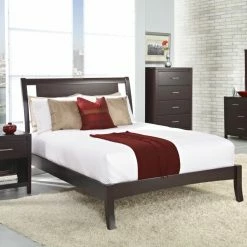 Hot Sale π₯° California King Modus Nevis Storage Sleigh Bed π€©