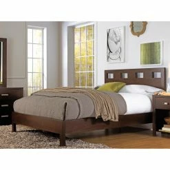 Outlet β California King Modus Riva Storage Platform Bed π§¨