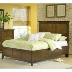 Best reviews of π California King Modus Paragon Panel Storage Bed π