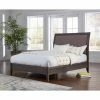 Flash Sale 🤩 Queen Modus City II Upholstered Sleigh Bed ❤️ -Beds Shop masterMOD978