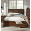 Deals 🎉 California King Modus Meadow Platform Storage Bed ⌛